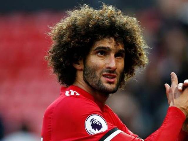  Beşiktaş'tan Galatasaray'a Marouane Fellaini çalımı