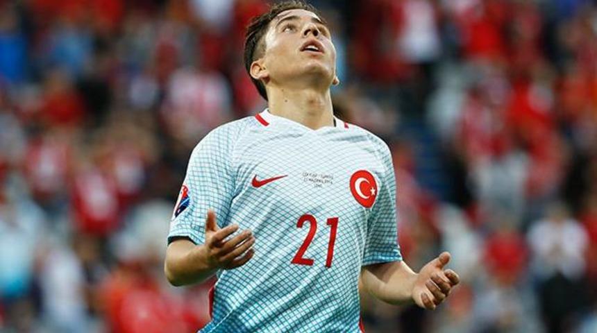 Celta Vigo Emre Mor'u satmayı d&uuml;ş&uuml;nm&uuml;yor