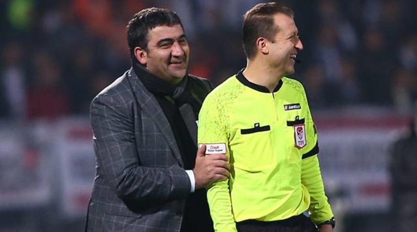 &Uuml;mit &Ouml;zat: 'Ayı asil bir hayvandır'