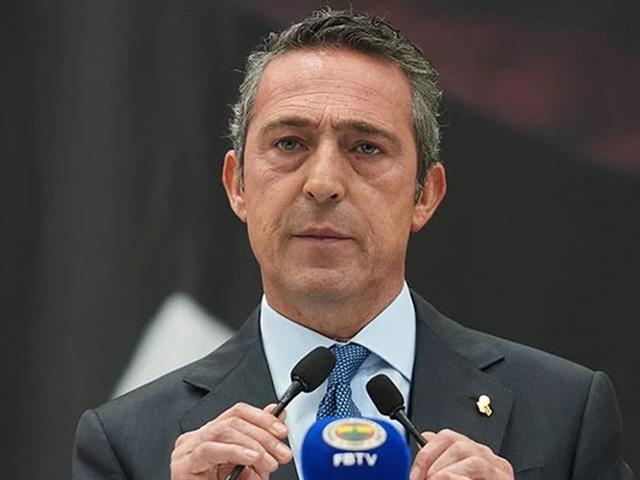 Fenerbahçe Kulübünde başkan adayı Ali Koç'un yönetim kurulu listesi belli oldu