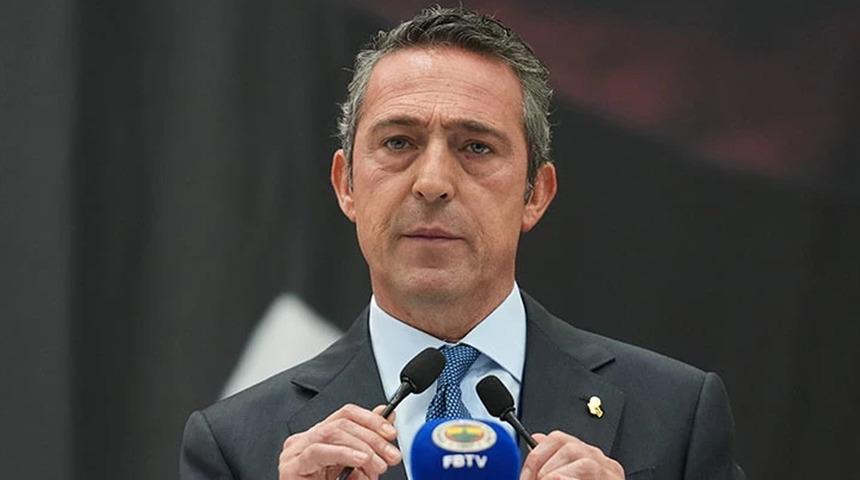 Fenerbahçe Kulübünde başkan adayı Ali Koç'un yönetim kurulu listesi belli oldu