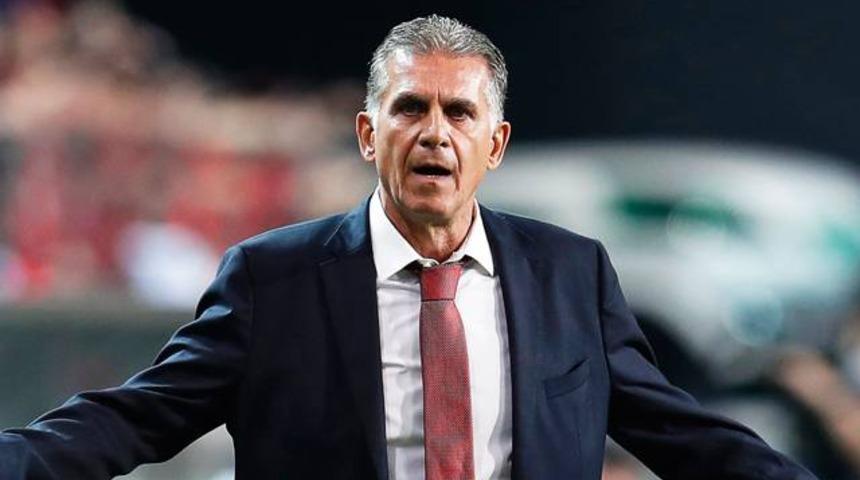 Carlos Queiroz, &Ouml;zbekistan'ın başına ge&ccedil;iyor