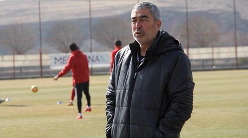 Samet Aybaba: 'Galatasaray'ı yendiğimiz i&ccedil;in keyifliyiz'