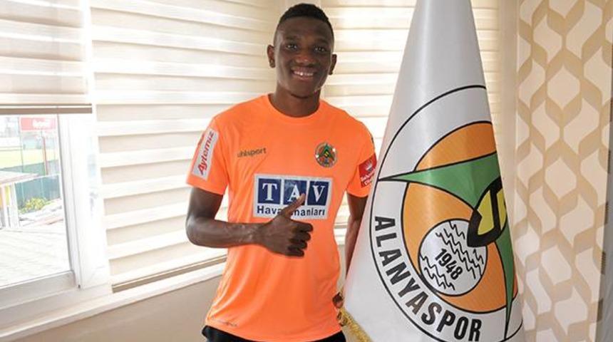 Aytemiz Alanyaspor Fofana'nın s&ouml;zleşmesini uzattı