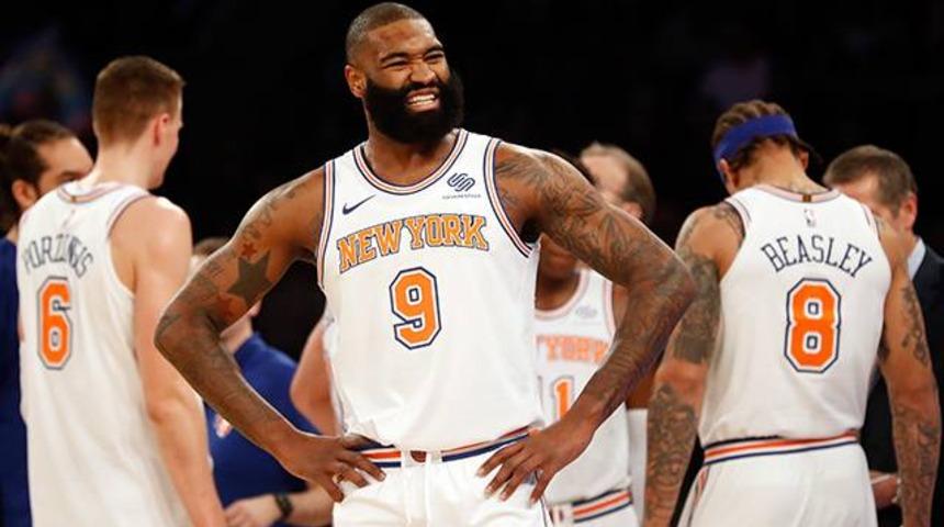 NBA'in en değerli kul&uuml;b&uuml; New York Knicks