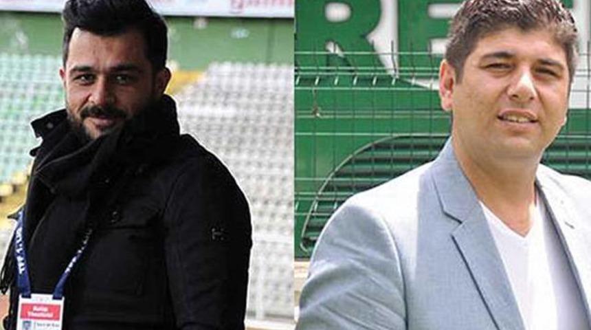  Giresunspor'da iki y&ouml;netici g&ouml;zaltına alındı