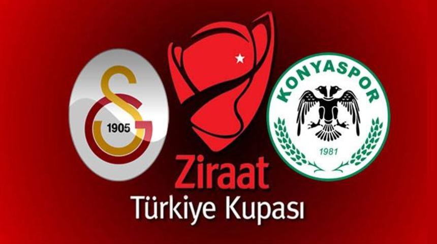Galatasaray - Konyaspor ma&ccedil;ı ne zaman, saat ka&ccedil;ta, hangi kanalda? (GS - Konya ma&ccedil;ı canlı izle)