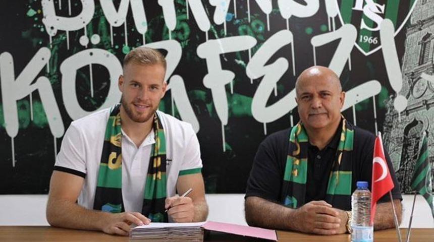 Hırvat stoper Hrvoje Smolcic, Kocaelispor’da