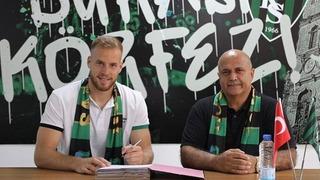 Hırvat stoper Hrvoje Smolcic, Kocaelispor’da