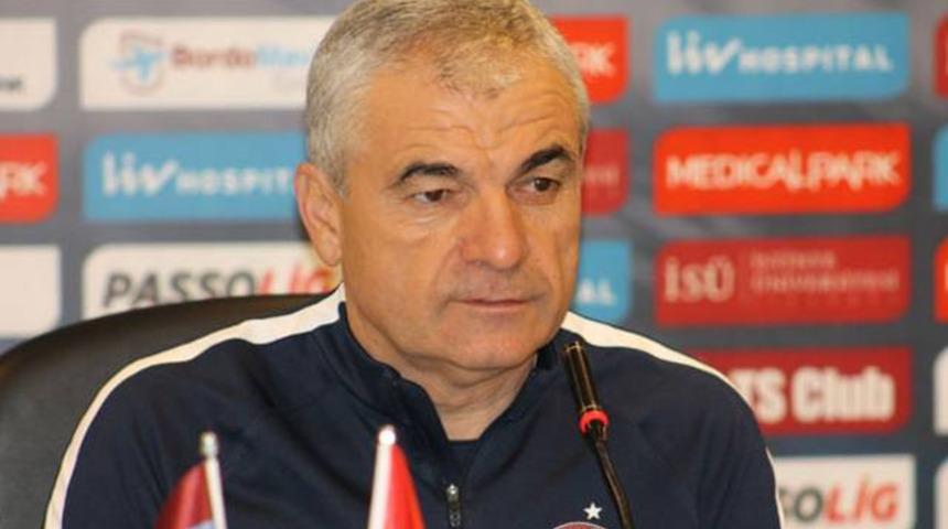 Rıza &Ccedil;alımbay'dan Aykut Kocaman'a destek