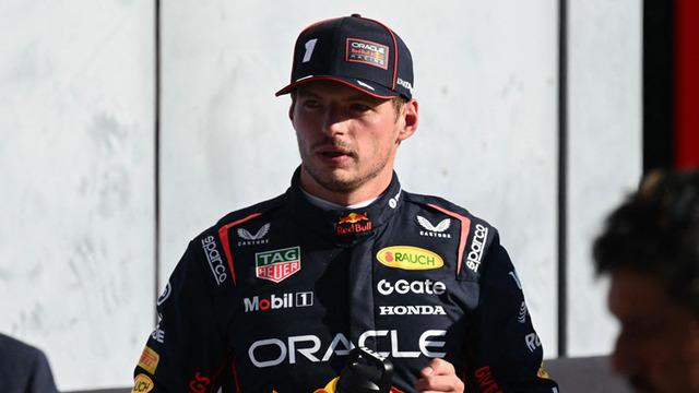 Formula 1 İtalya Grand Prix'sinde pole pozisyonu Max Verstappen'in