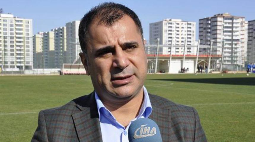 Amed Sportif Faaliyetler'e taraftar yasağı!