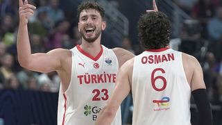 A Milli Basketbol Takımı, EuroBasket'te 16 yıl sonra çeyrek finalde
