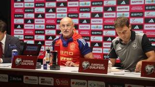 Luis de la Fuente: Yarın eminim ki güzel bir atmosfer olacak