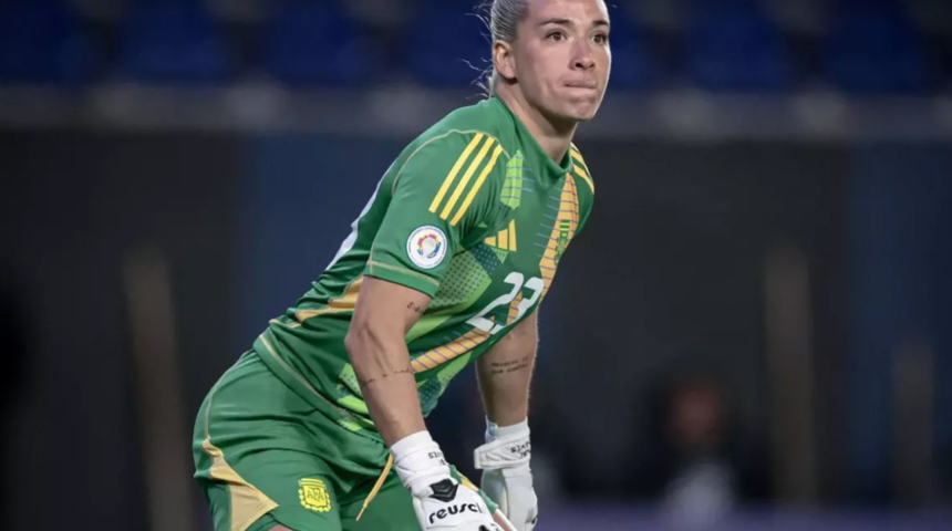 Arjantinli kaleci Chaves, Fenerbahçe arsaVev için İstanbul'a gelecek