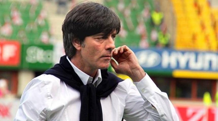 Zidane'ın yerine L&ouml;w