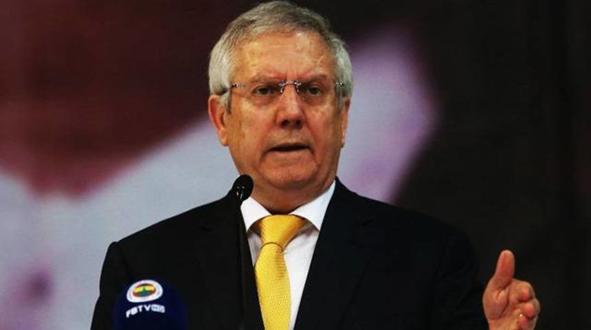 Aziz Yıldırım yeniden PFDK'ya sevk edildi