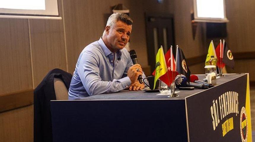 Fenerbahçe Kulübünde başkan adayı Sadettin Saran'ın listesi belli oldu