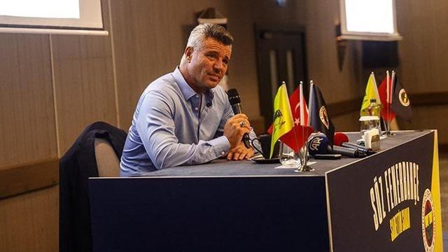 Fenerbahçe Kulübünde başkan adayı Sadettin Saran'ın listesi belli oldu