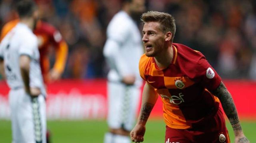 Galatasaray'da Serdar Aziz sakatlandı! Büyük şok...