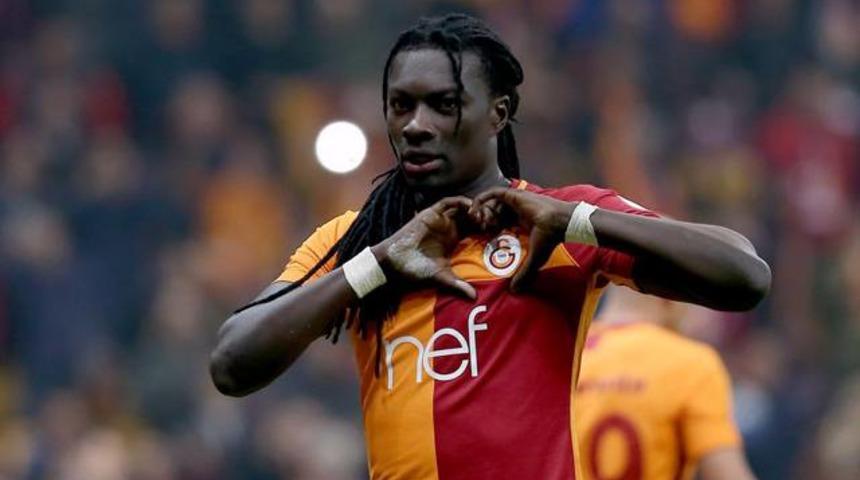 Gomis: Terim bana bir baba gibi yaklaştı
