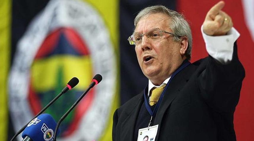 Aziz Yıldırım başkan adaylığının gerekçelerini ilk kez açıkladı