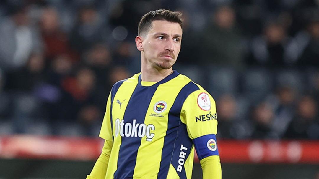 Fenerbahçeli futbolcu Mert Hakan Yandaş tan canlı yayında sakatlık açıklaması! 1