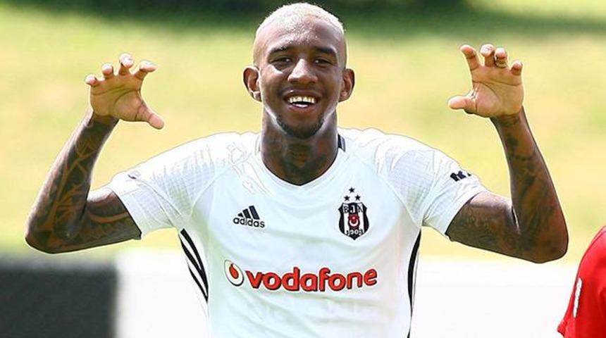 Anderson Talisca Brezilya Milli Takımı listesinde