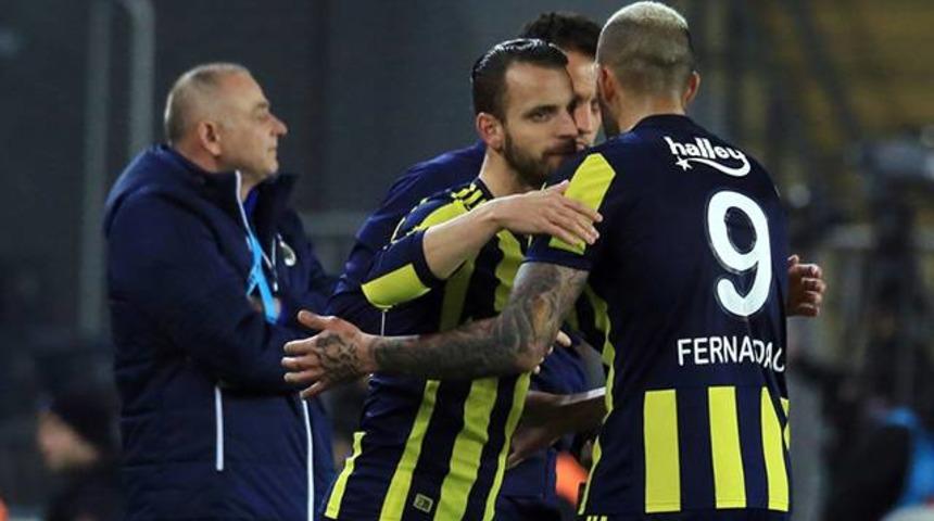 Fenerbahçe'nin golcüleri son 5 yılın en kötü performansına sahip