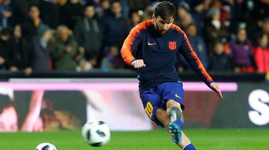 Messi için Hebei China Fortune'dan 1.4 milyar euro