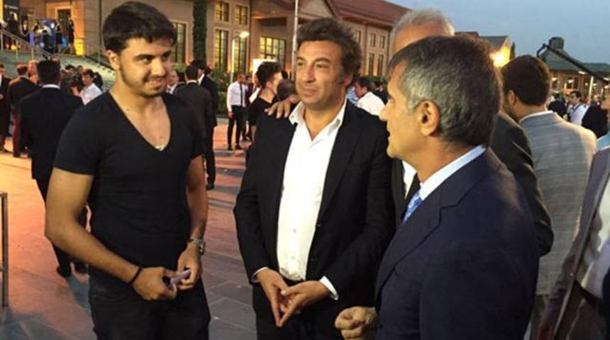 Şenol G&uuml;neş'ten Ozan Tufan s&ouml;zleri!