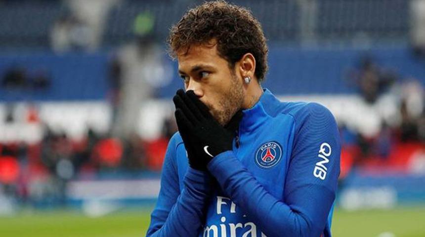 Lokomotif Moskova Neymar'ı 10 milyon euroya transfer etmemiş