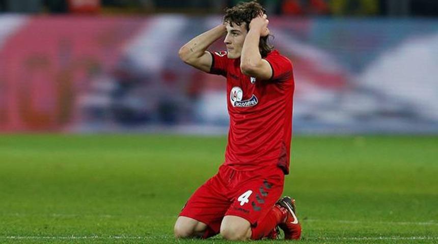 Çağlar Söyüncü: 'Teklif gelirse oturur konuşuruz'