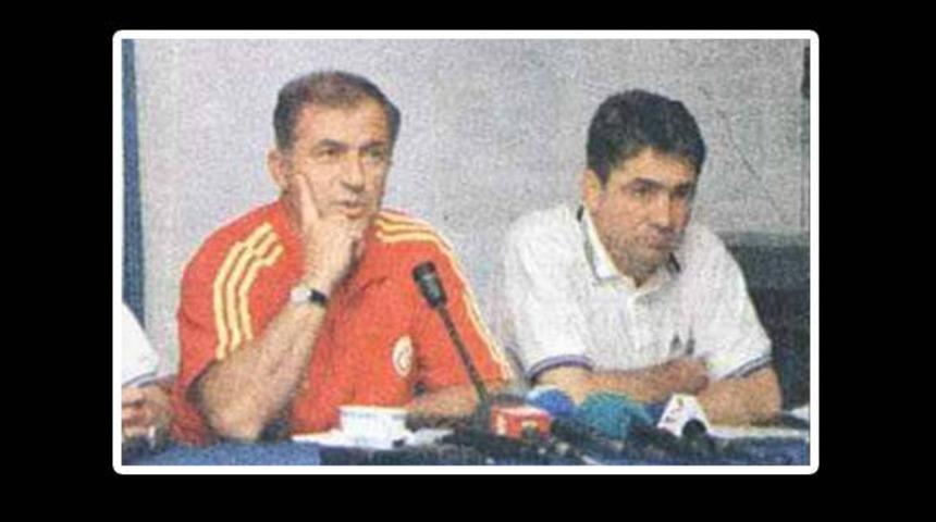 Fatih Terim, Müfit Erkasap'ı altyapı kadrosuna kattı!