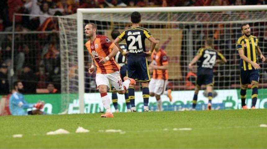 Sneijder'den Fenerbahçe ve Volkan Demirel sözleri!..