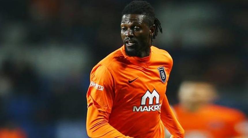 Adebayor'den Fenerbahçe cevabı!..