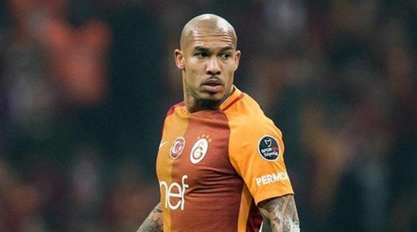 Galatasaray'da Nigel de Jong skandalı!
