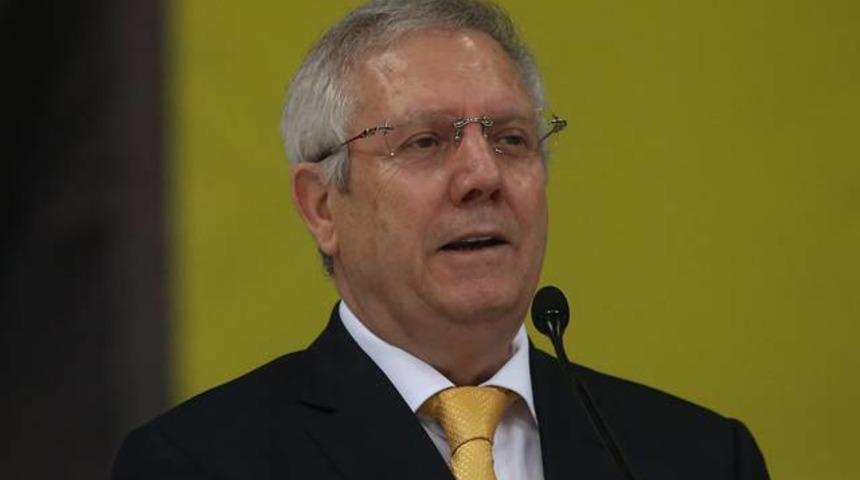 Aziz Yıldırım hoca oluyor