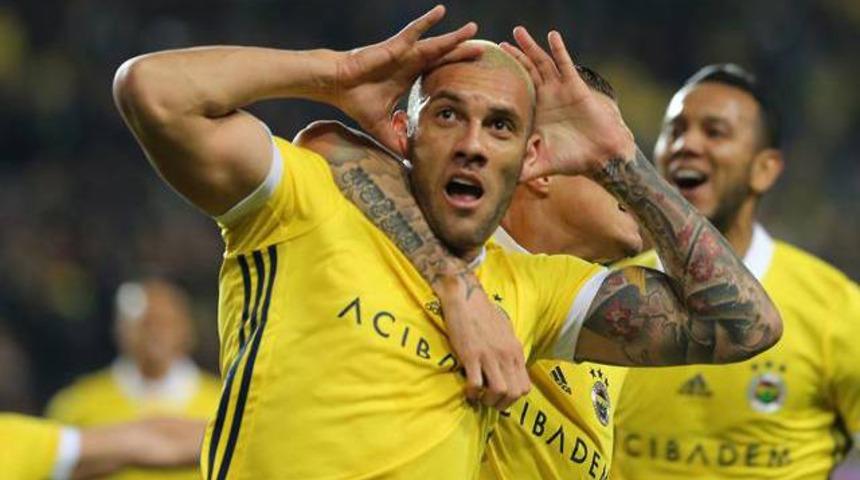 Fernandao Süper Lig'de dalyaya hazırlanıyor