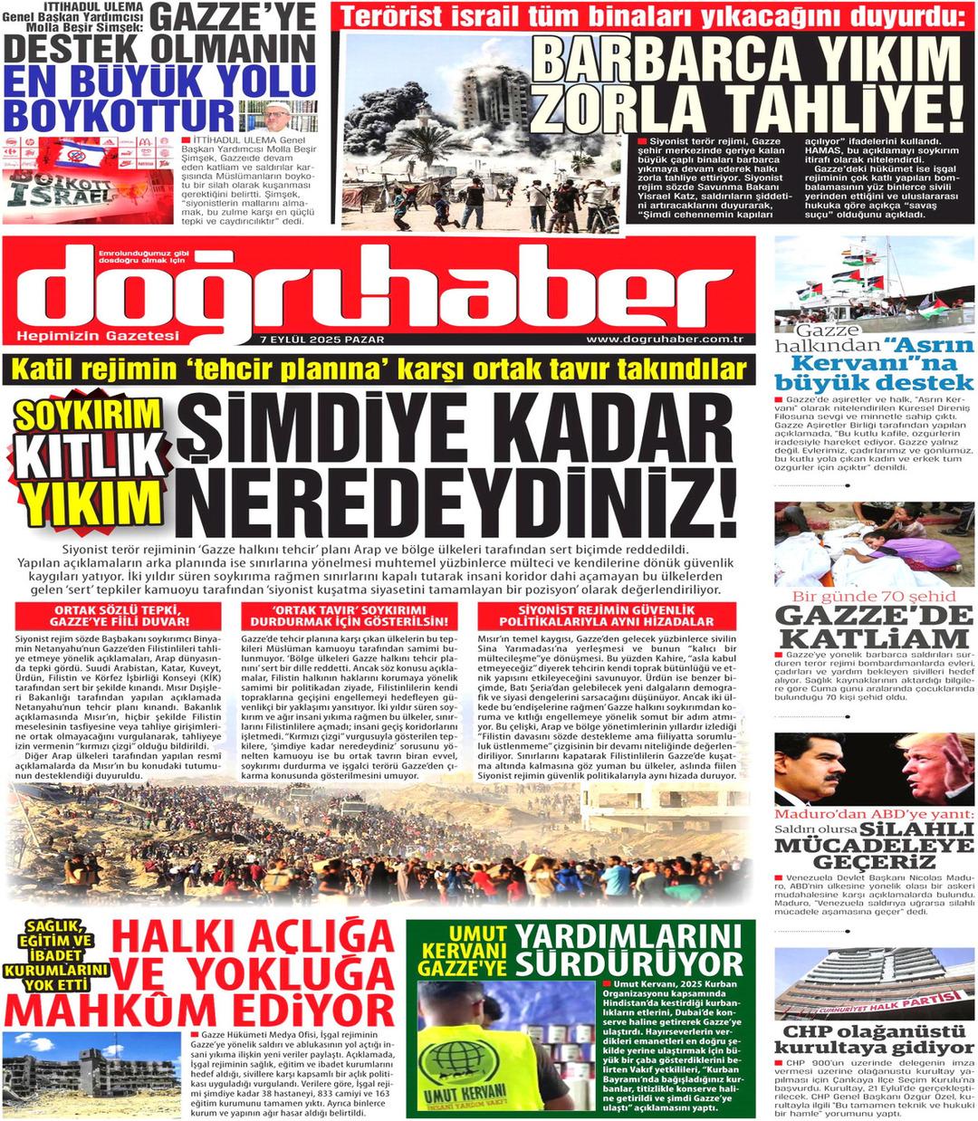 Doğru Haber Gazetesi