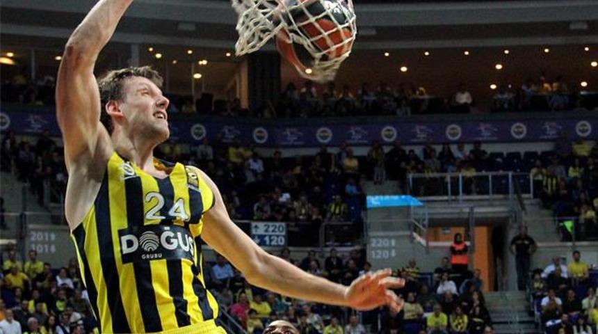 THY Avrupa Ligi'nde 22. haftanın MVP&rsquo;si Jan Vesely oldu