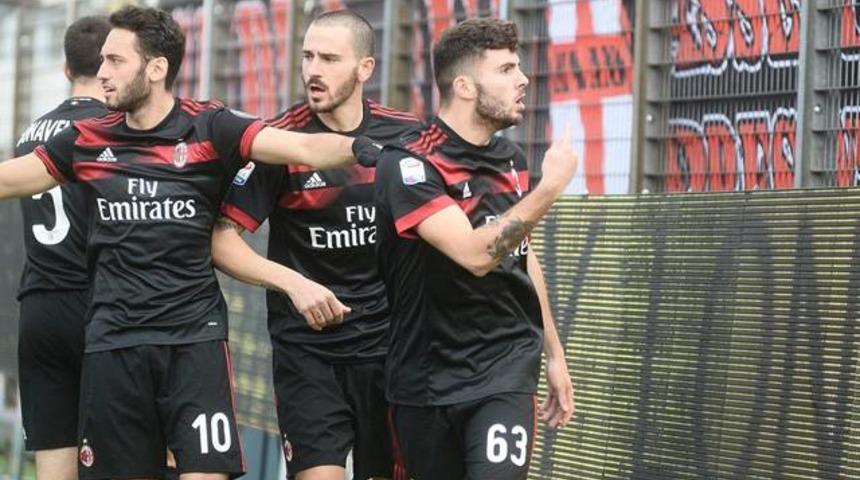 SPAL 0 - 4 Milan (Ma&ccedil; &ouml;zeti)