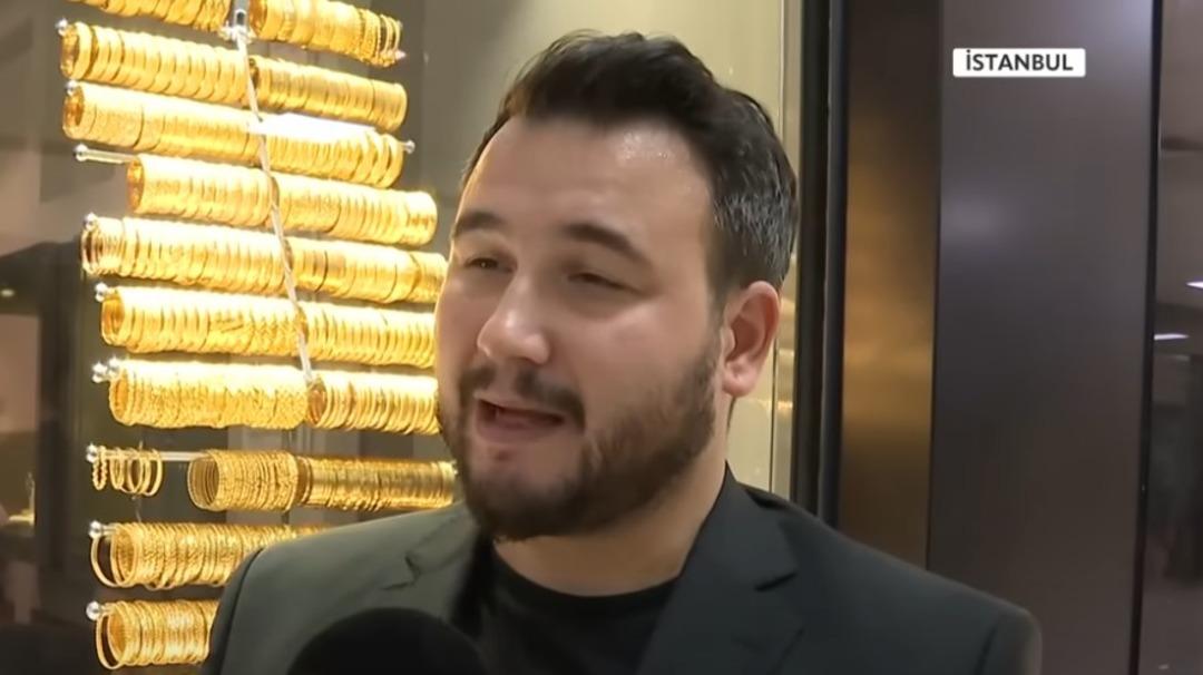  O rakamı geçerse...  Gram altın için fiyat verdi! Artışta onu da işaret etti  Göze çarpmıyor ama...  4