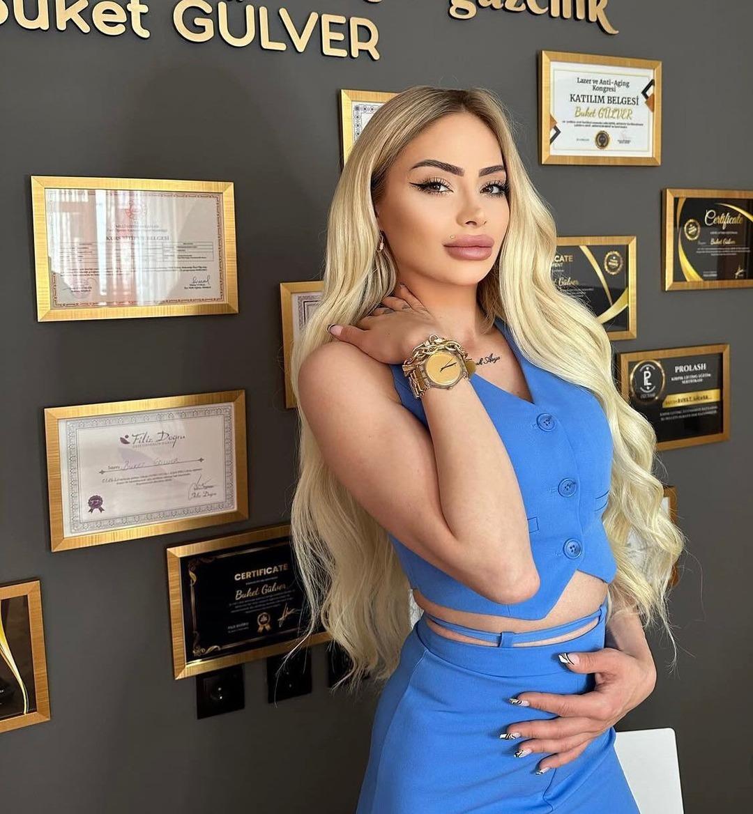 Uzman estetisyenin gizemli ölümü! Yakınlarının haber verince ortaya çıktı 1