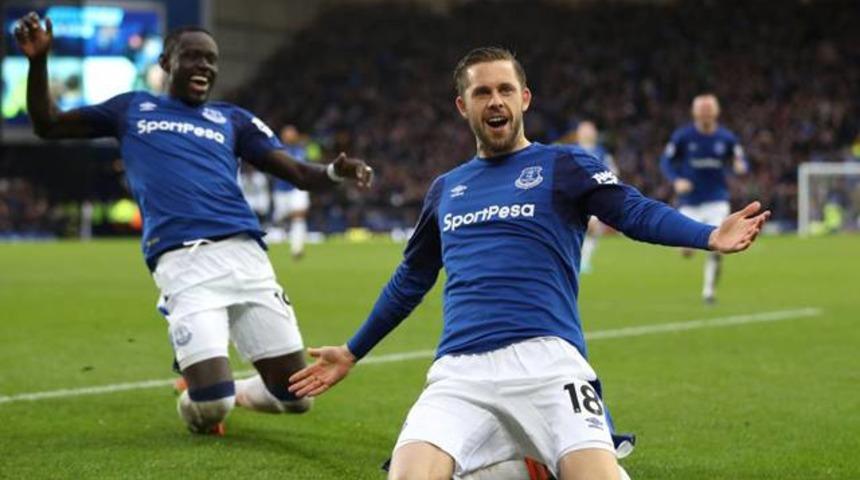 Everton 3 - 1 Crystal Palace (Ma&ccedil; &ouml;zeti)