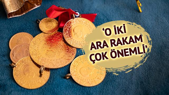 'O rakamı geçerse...' Gram altın için fiyat verdi! Artışta onu da işaret etti 'Göze çarpmıyor ama...'
