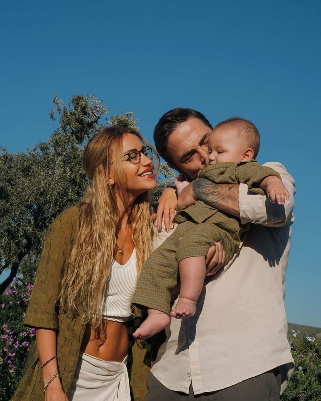 Ahmet Kural ın oğlu doğdu! İsmini bakın ne koydu  1