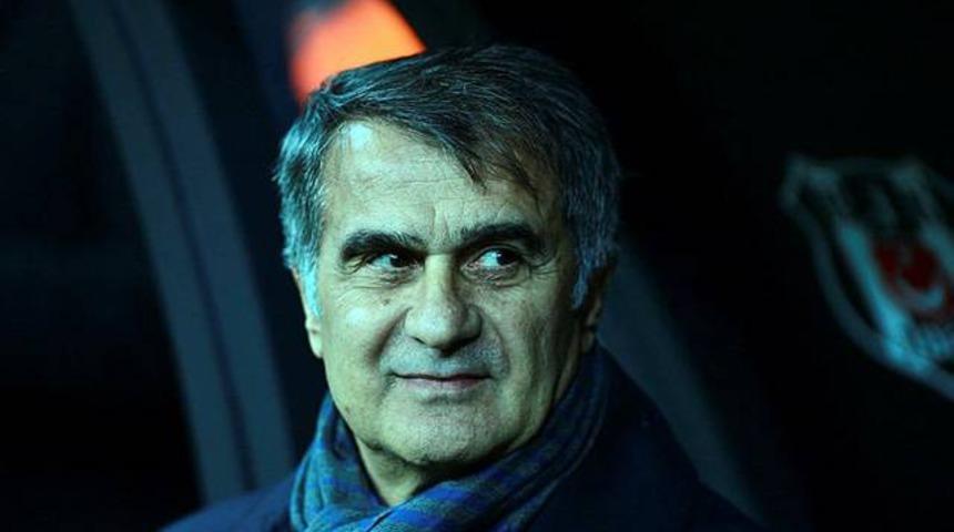 Şenol G&uuml;neş'ten Talisca, Love ve Tosic s&ouml;zleri