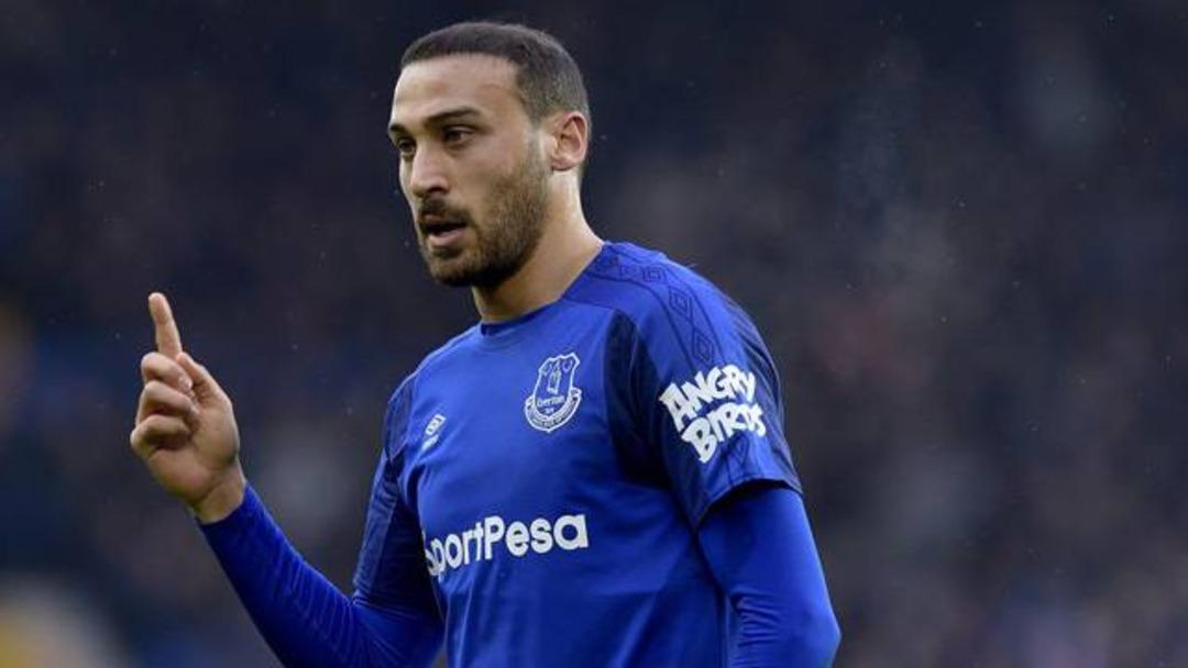 Everton'da Cenk Tosun patlaması: Defol