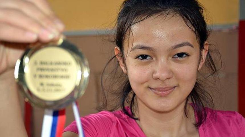 Gen&ccedil; g&uuml;reş&ccedil;i Zeynep Acar hedef b&uuml;y&uuml;tt&uuml;